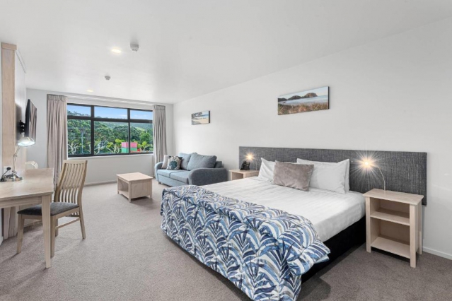 Quality Hotel Oceans Tutukaka