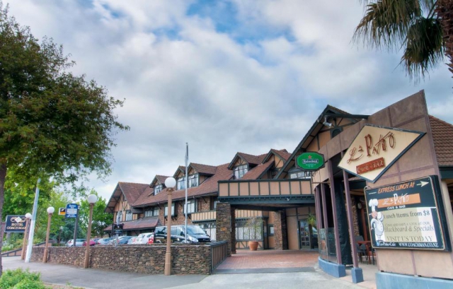 Distinction Coachman Hotel