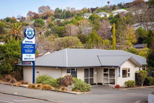 Admirals Motor Inn Nelson