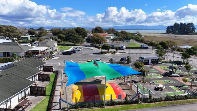 Tahuna Beach Holiday Park