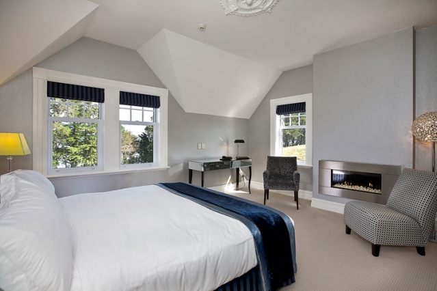 Camp Estate at Larnach Castle