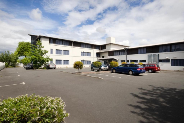 Jet Park Hotel Rotorua