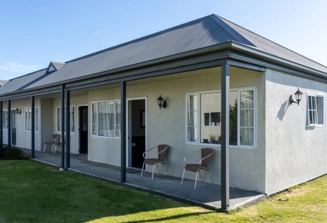 Fitzherbert Court Motel 
