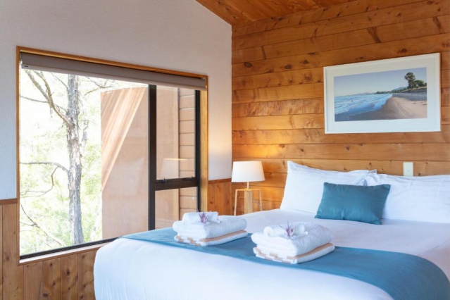 Kimi Ora Eco Resort