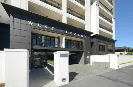 West Fitzroy Apartments Christchurch