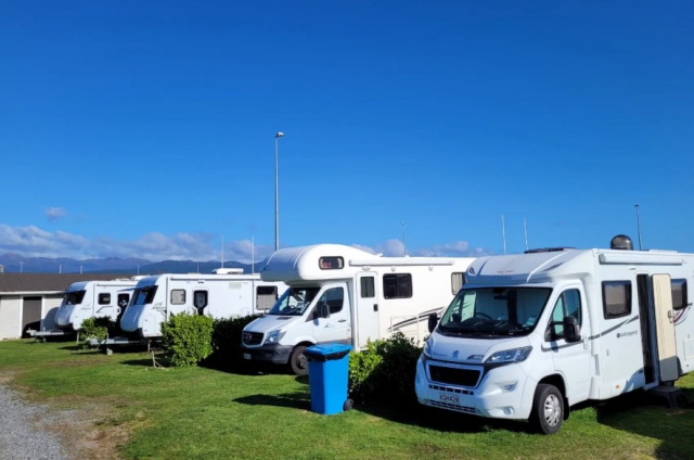 Levin Top 10 Holiday Park