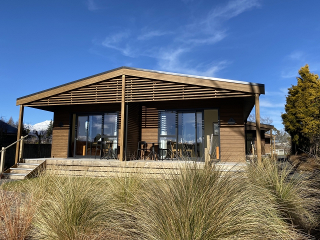Tongariro Crossing Lodge
