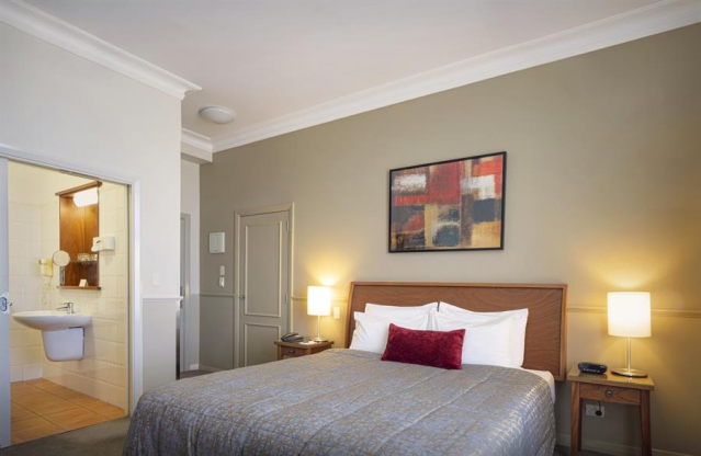 Distinction Palmerston North Hotel