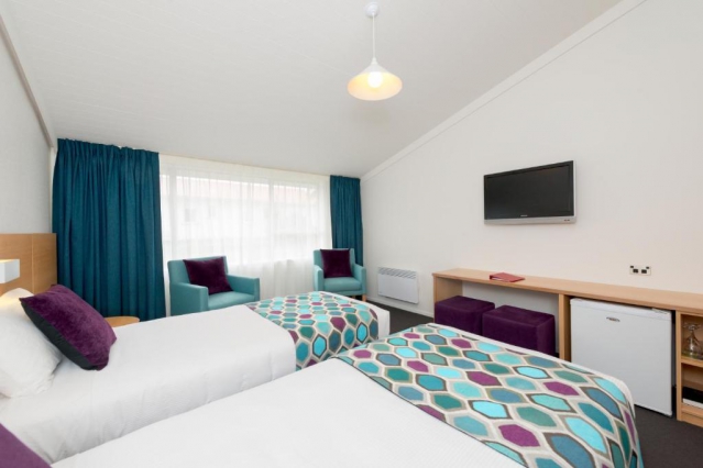 Heartland Hotel Fox Glacier