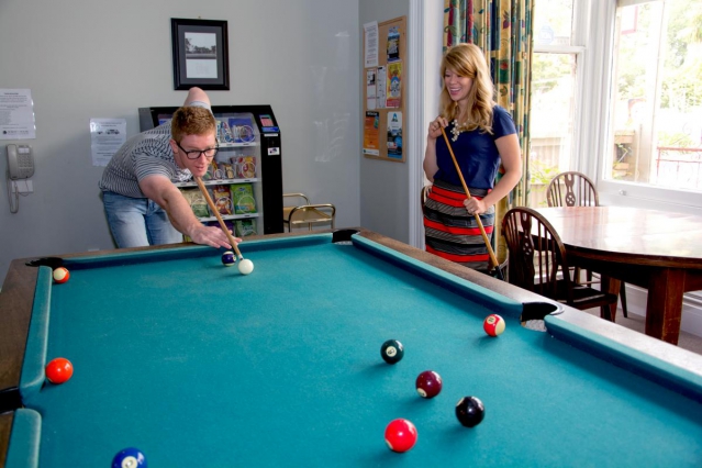 Dorset House Backpackers