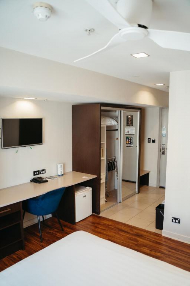 Auckland City Hotel - Hobson Street