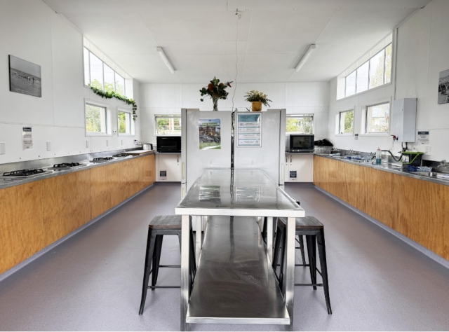 Tahuna Beach Holiday Park