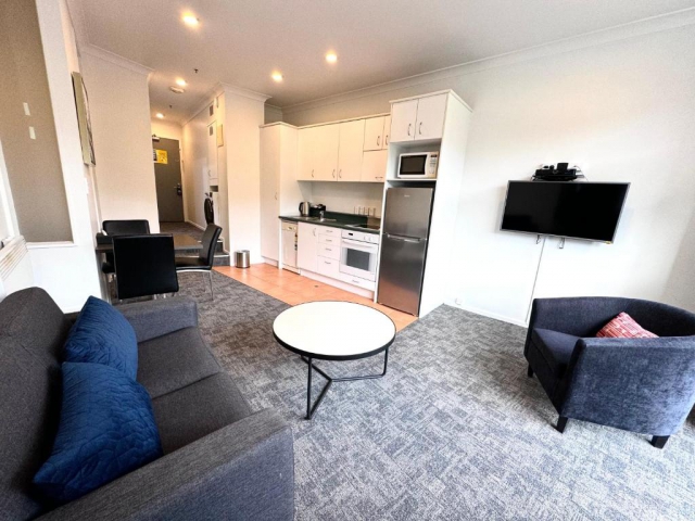 Quest on the Terrace 