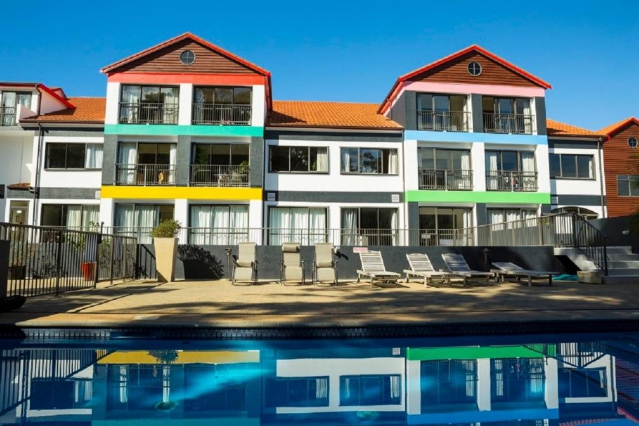 Quality Hotel Oceans Tutukaka