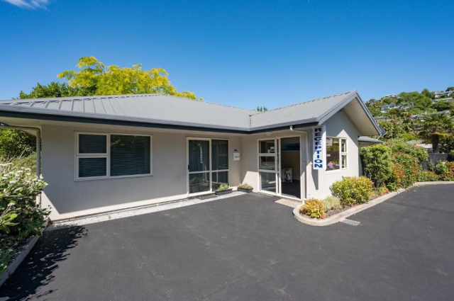 Admirals Motor Inn Nelson