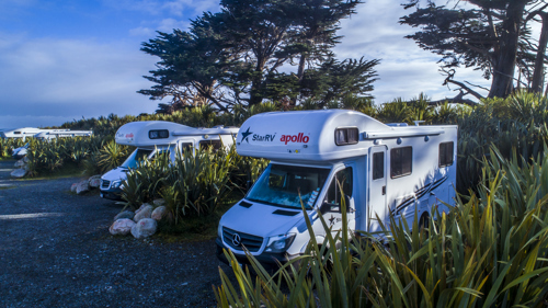 Franz Josef TOP 10 Holiday Park