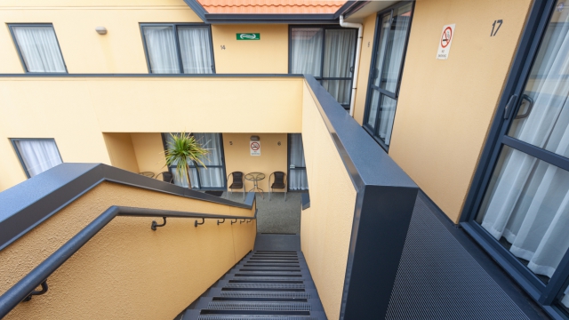 Bella Vista Motel Whangarei