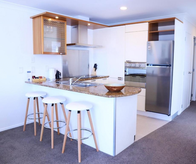 Belle mer Apartments