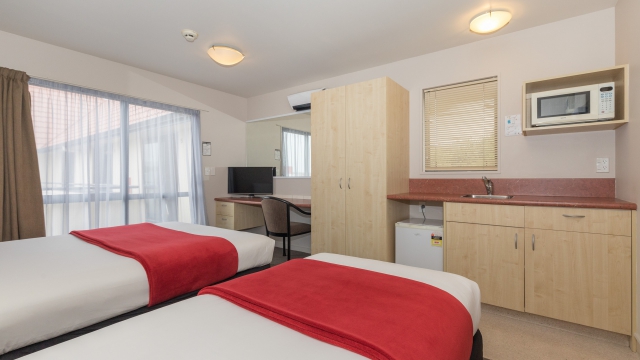 Bella Vista Motel Oamaru