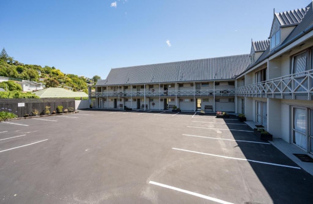 Admirals Motor Inn Nelson