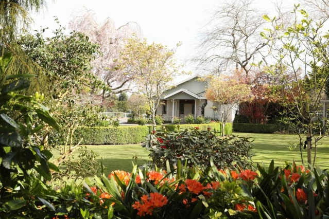 Somersal B&B & Wedding Venue