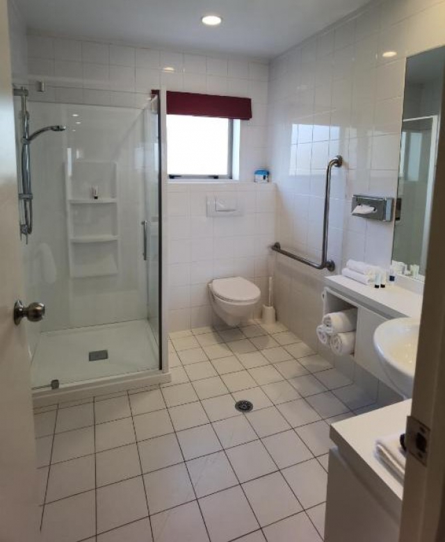 Cornwall Motor Lodge