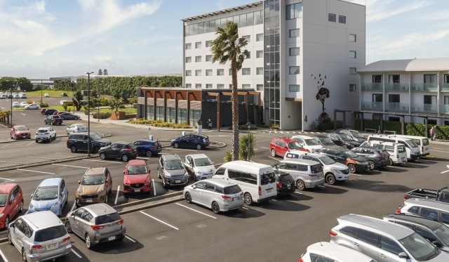Jet Park Hotel Auckland Airport