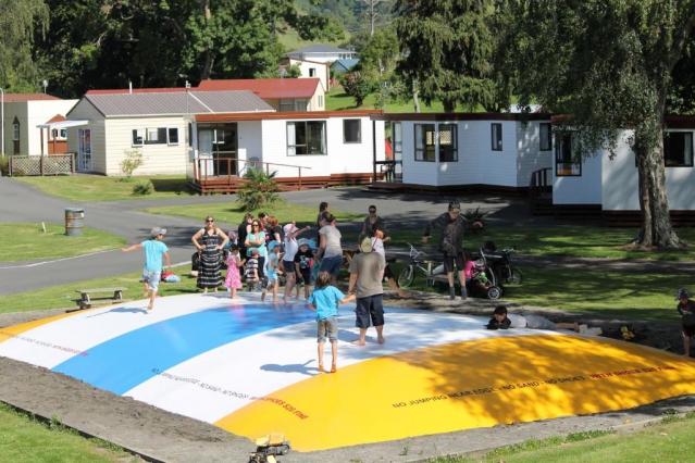 Whanganui River Top 10 Holiday Park