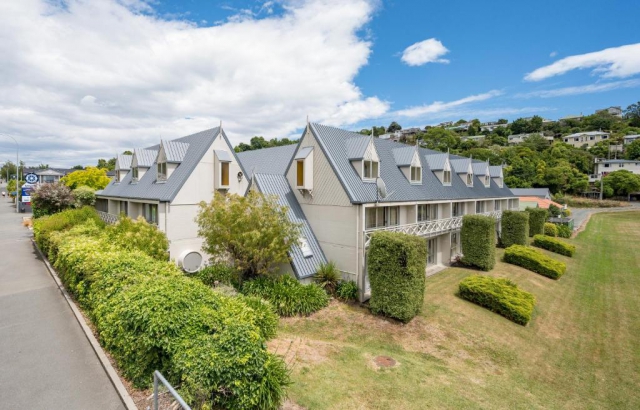 Admirals Motor Inn Nelson