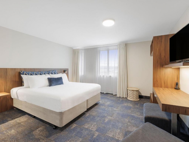 Jet Park Hotel Rotorua