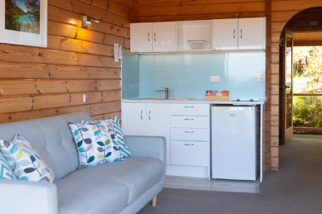 Kimi Ora Eco Resort