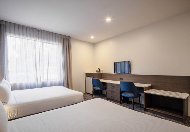 Heartland Hotel Auckland Airport