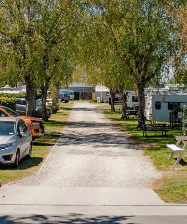 Taupo TOP 10 Holiday Park