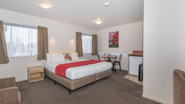 Bella Vista Motel Oamaru