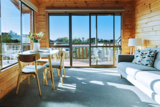 Kimi Ora Eco Resort