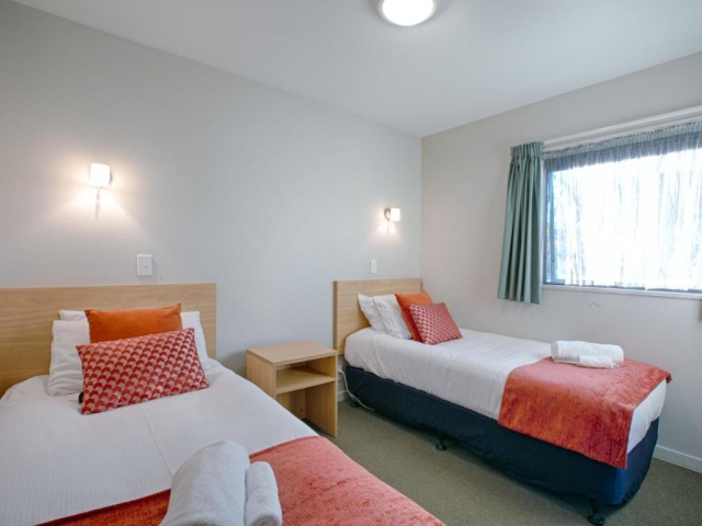 Bella Vista Motel Blenheim