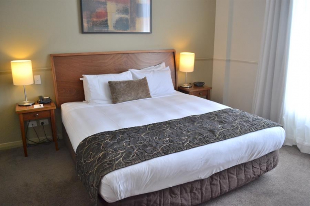 Distinction Palmerston North Hotel