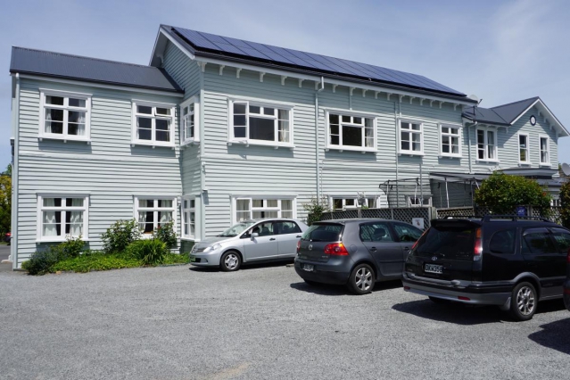 Dorset House Backpackers