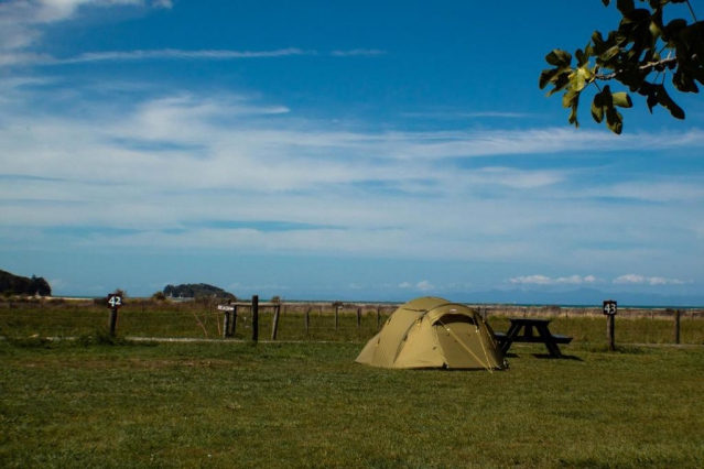 The Barn Cabins and Camp