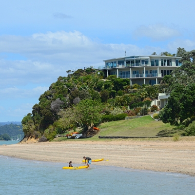 Bay of Islands Beach House