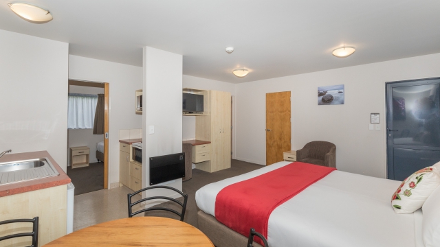 Bella Vista Motel Oamaru