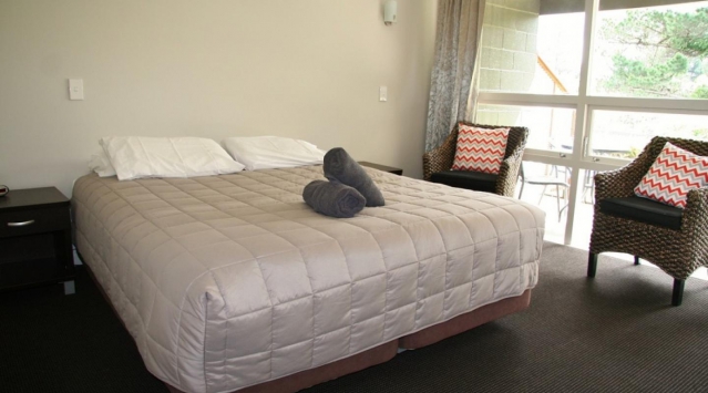 Taupo DeBretts Spa Resort
