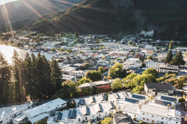 Blue Peaks Apartments 