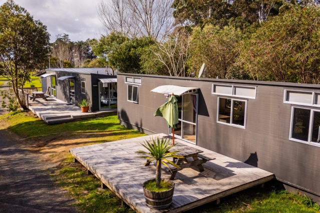 Ahipara Top 10 Holiday Park 
