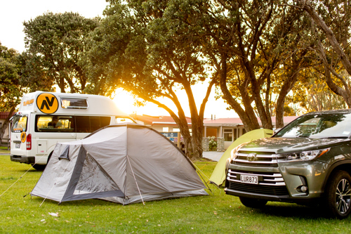 Franz Josef TOP 10 Holiday Park