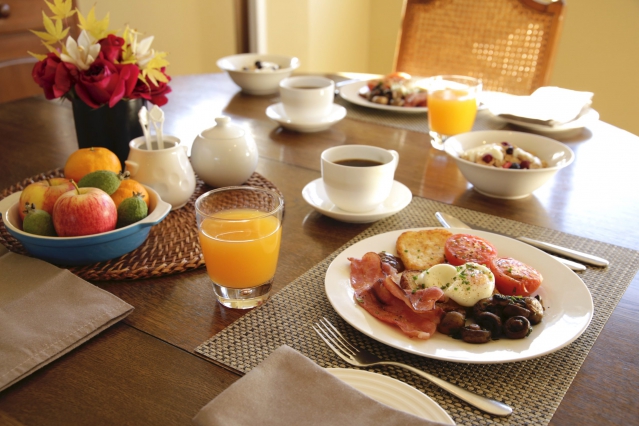 Somersal B&B & Wedding Venue