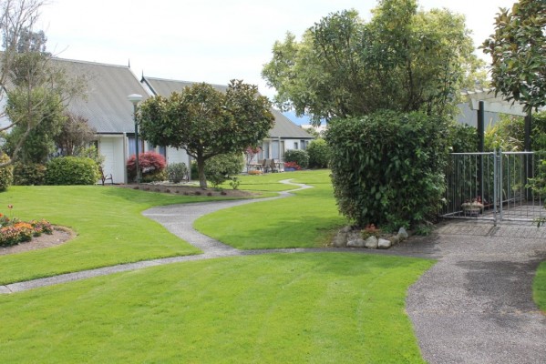 Masterton Motor Lodge