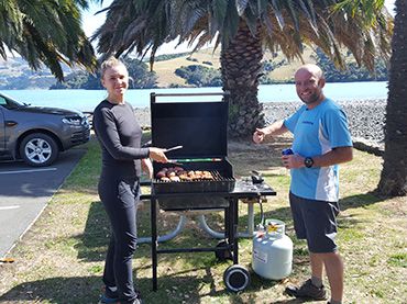 Akaroa Waterfront Motel