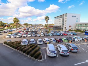 Jet Park Hotel Auckland Airport