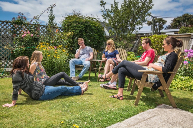 Dorset House Backpackers